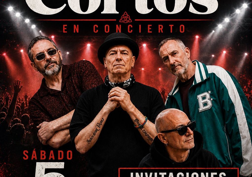 Concierto Celtas Cortos