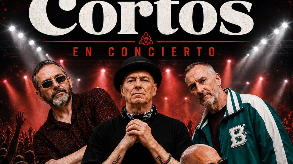 Concierto Celtas Cortos
