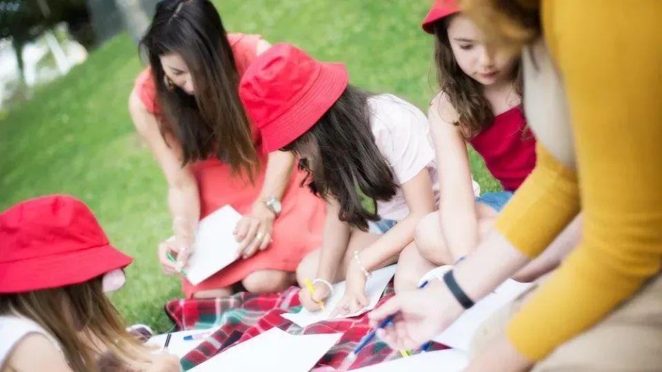 Yincana escolar: descubre los secretos del Parque de María Luisa