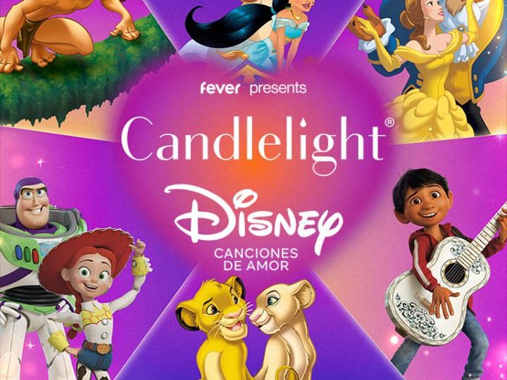 Candlelight: Disney Journeys