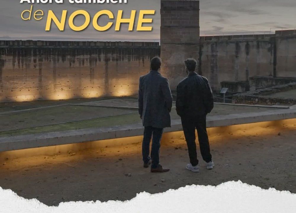 Visitas nocturnas al Castillo