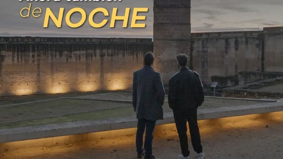 Visitas nocturnas al Castillo