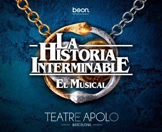 La Historia Interminable, El Musical