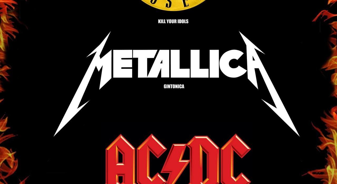 Kill Your Idols (Tributo a Guns N' Roses)