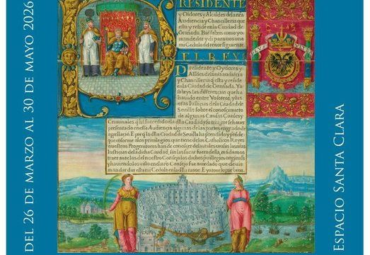 Exposición Sevilla y la boda de Carlos V con Isabel de Portugal