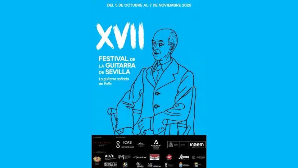 XVII Festival de la Guitarra de Sevilla