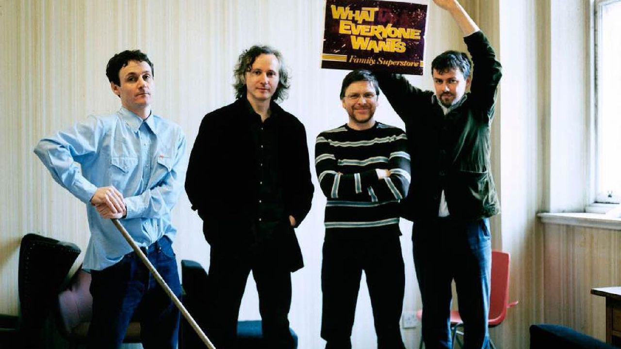 TEENAGE FANCLUB en Sevilla