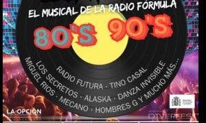 ¡SALTA! El musical de la radio fórmula - Alcalá de Guadaíra