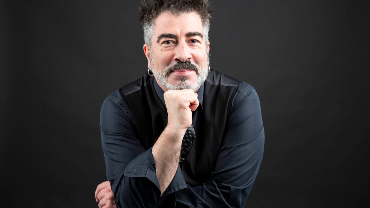 Salir de la tele - Agustín Jiménez