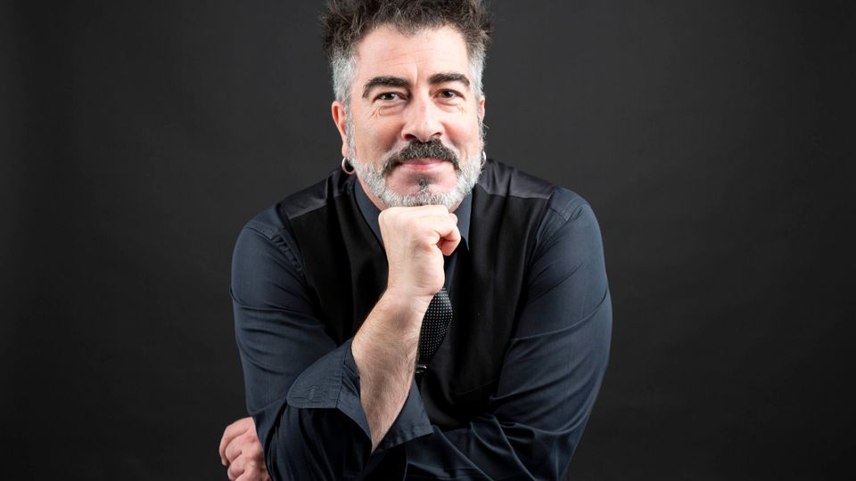 Salir de la tele - Agustín Jiménez