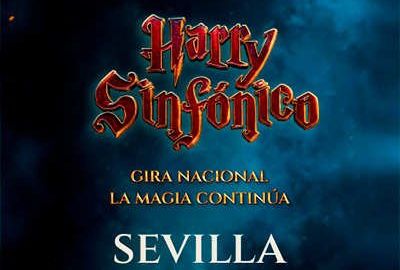 Harry Sinfónico - Gira Nacional 2026