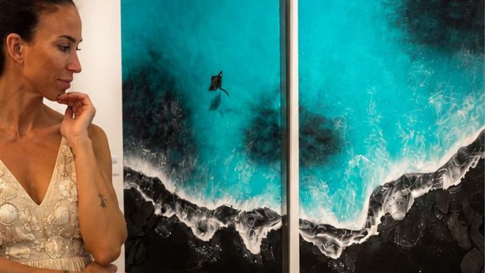 Alma de agua