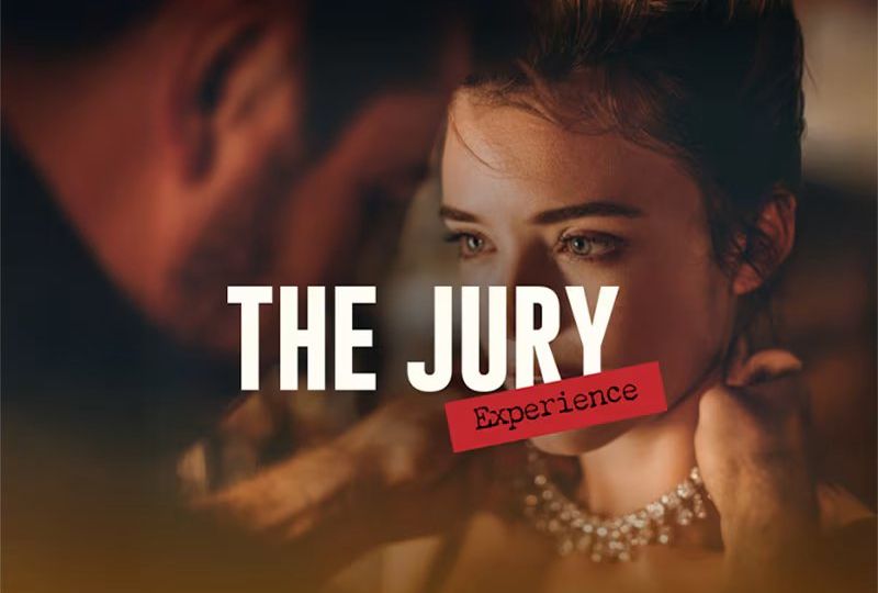 The Jury Experience: El robo de los 20 millones de dólares