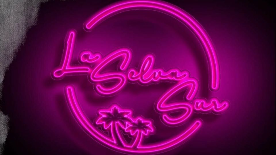 La selva sur