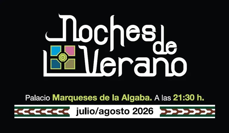 Noches de verano en el Palacio Marqueses de La Algaba