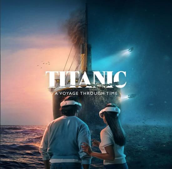 Titanic: Un viaje a través del tiempo