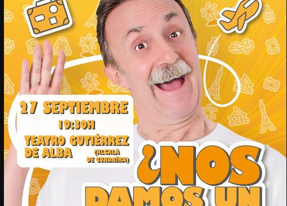 Una vuelta al mundo con Santi Rodríguez
