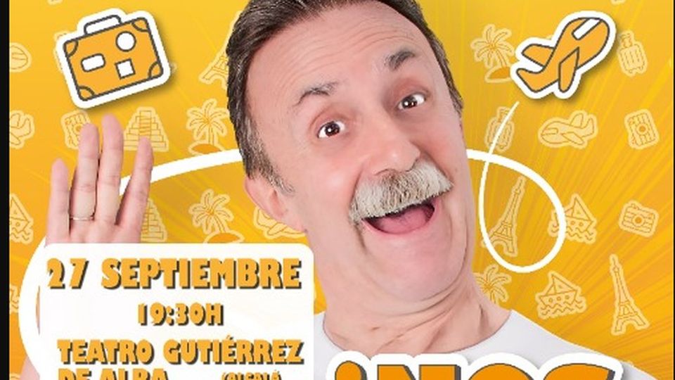 Una vuelta al mundo con Santi Rodríguez