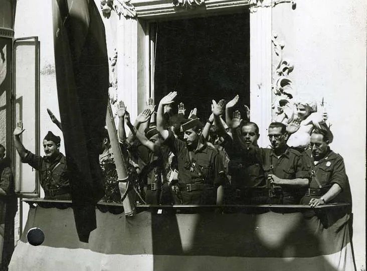 Visitas guiadas sobre la Guerra Civil en Sevilla
