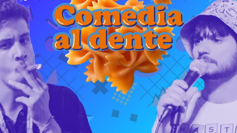 Comedia Al Dente