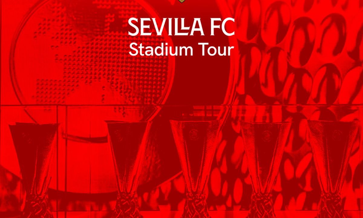 Sevilla FC Stadium Tour Ramón Sánchez-Pizjuán