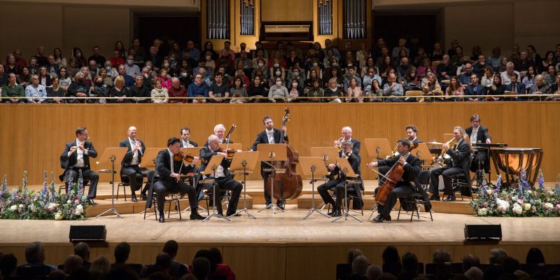 CONCIERTO DE AÑO NUEVO DE VIENA EN SEVILLA - Philharmonic Ensemble