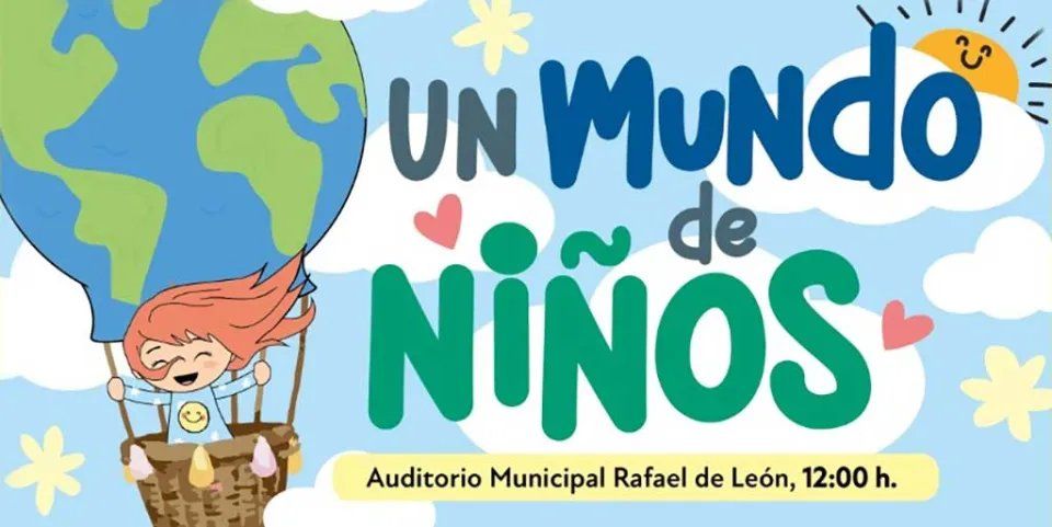 Un mundo de niños