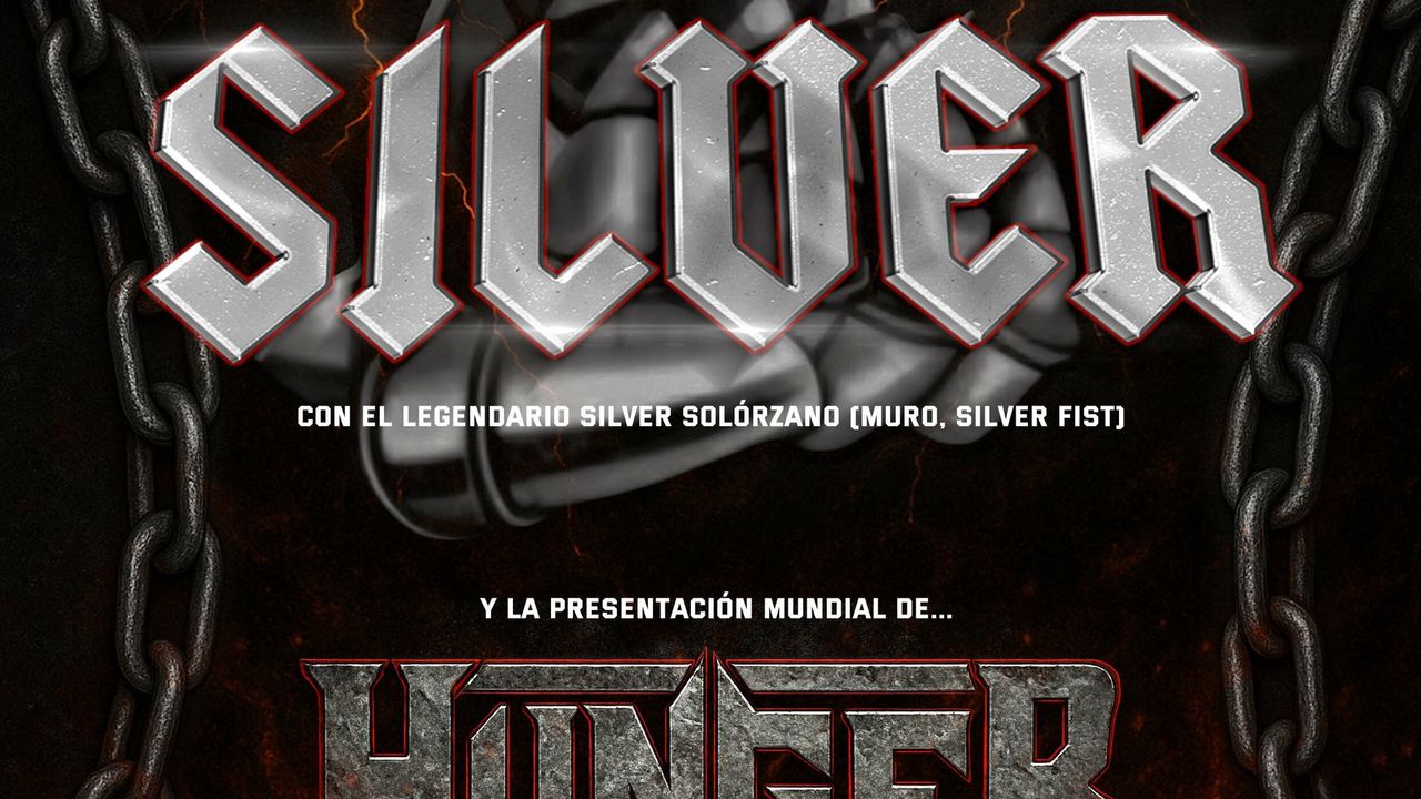 Silver + Hunger en Sevilla