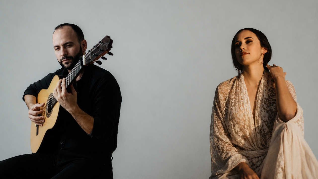 Francis Gómez & Rocío Luna - XVII Festival de la Guitarra de Sevilla