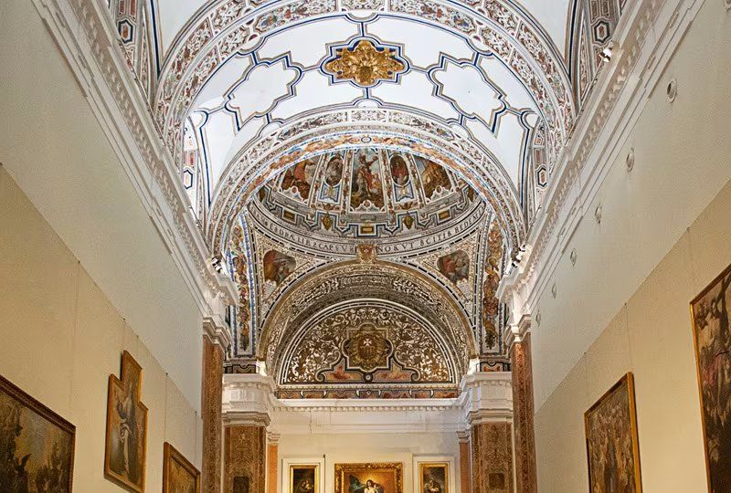 Tour Guiado al Museo de Bellas Artes de Sevilla con Entrada Incluida