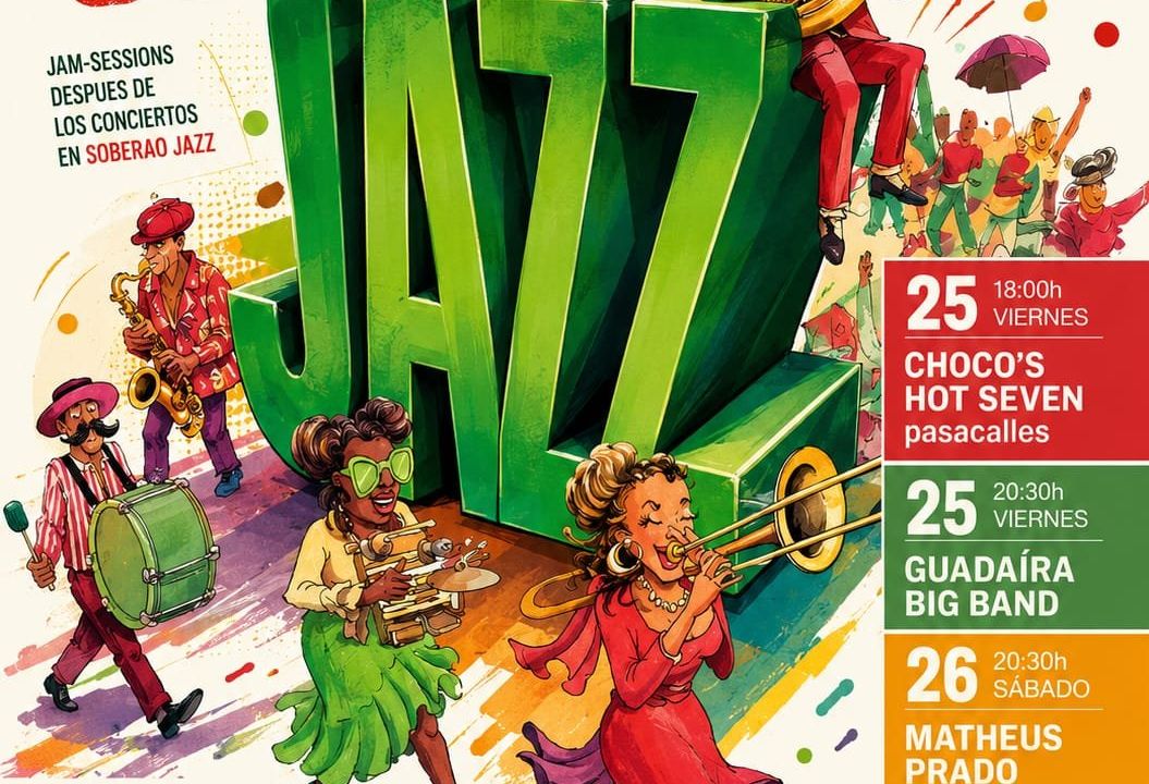XX Festival Soberao Jazz