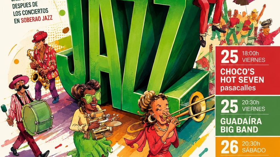 XX Festival Soberao Jazz