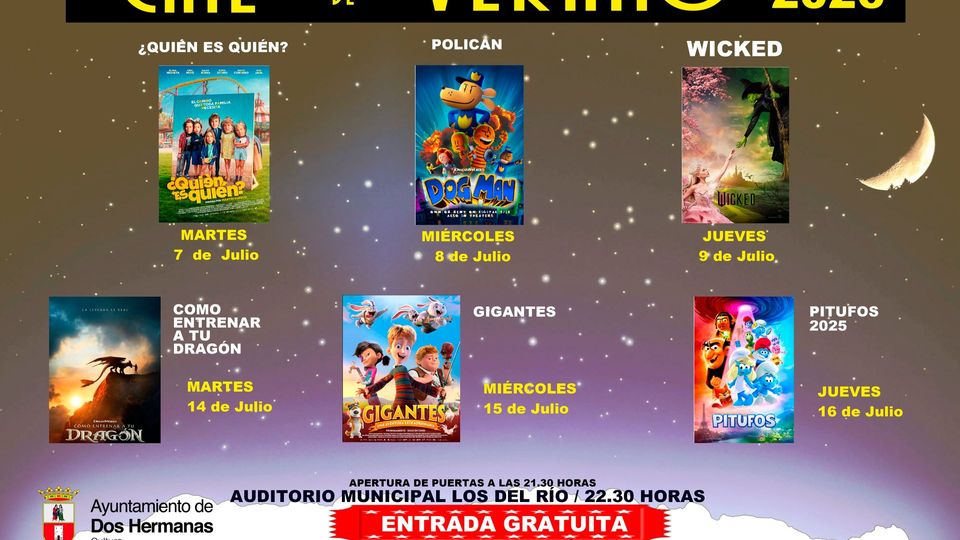 Cine de verano