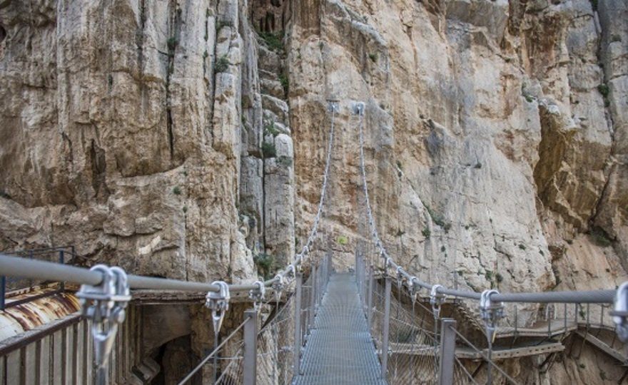 Caminito del Rey desde Sevilla