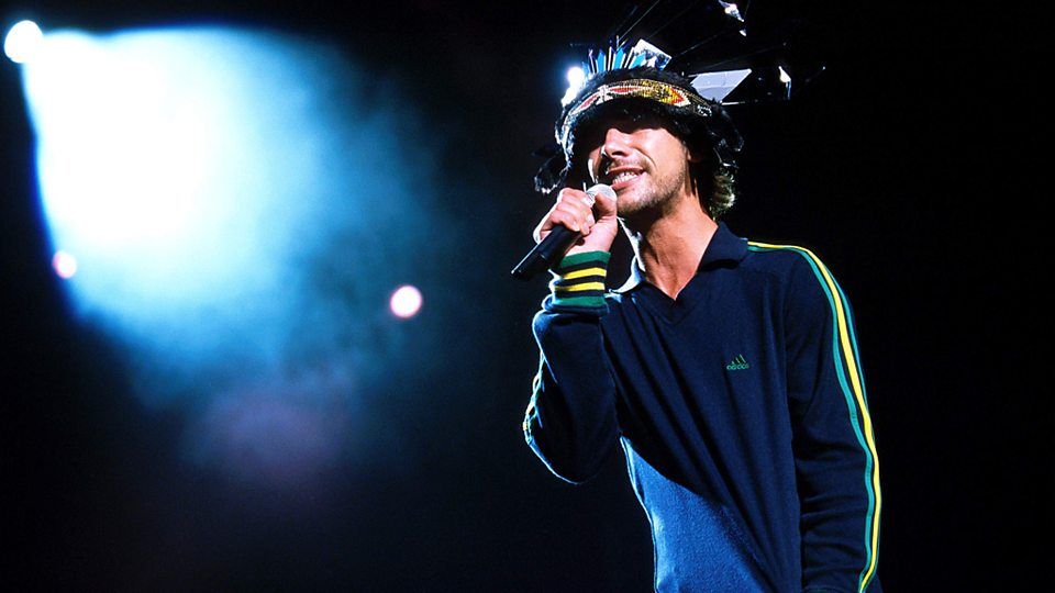 Jamiroquai - Icónica Santalucia Sevilla Fest.