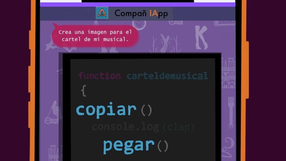 Copiar, Pegar, Ovación - El Estudio de Virginia Carmona