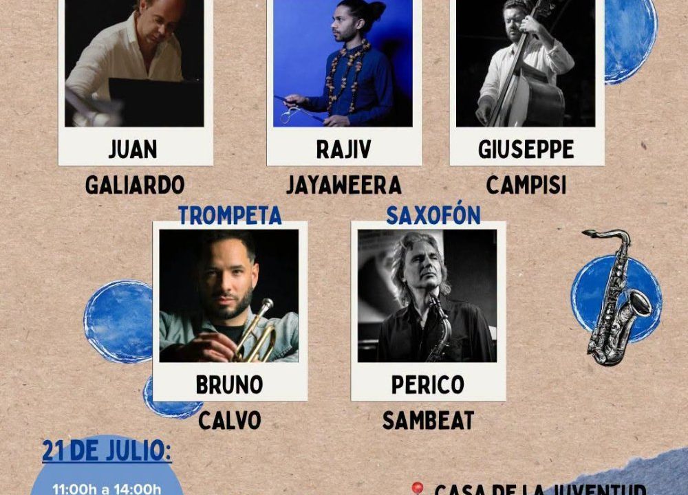 Masterclass de jazz