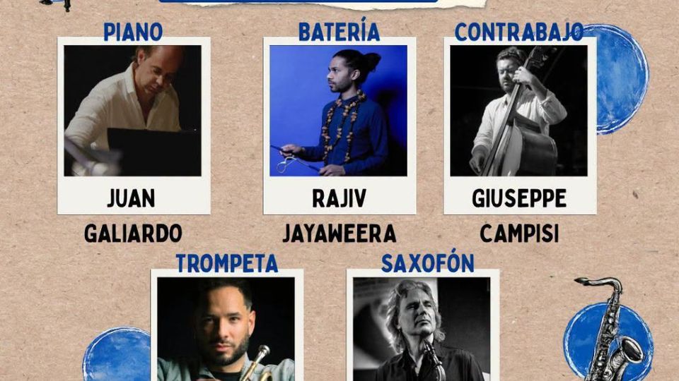 Masterclass de jazz