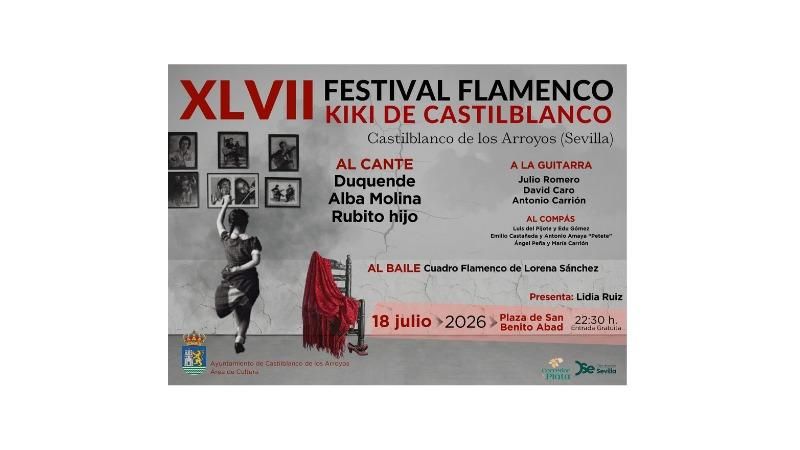 Festival Flamenco Kiki de Castilblanco