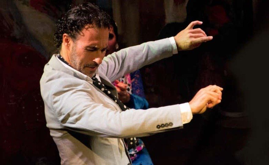 Espectáculo en el Teatro Flamenco Triana