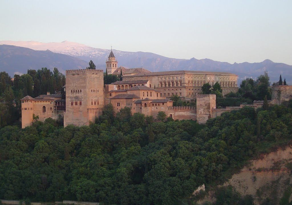 Entrada Adulto (+12 años) Alhambra desde Sevilla_pzmqmiuiuibke