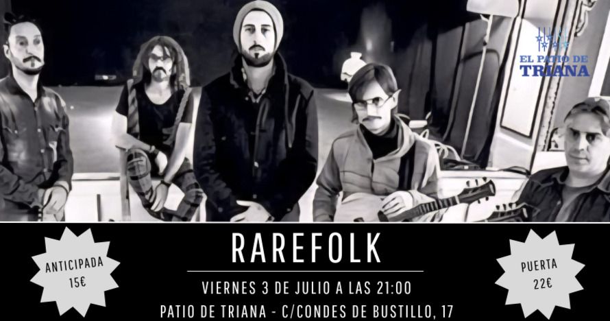 Rarefolk