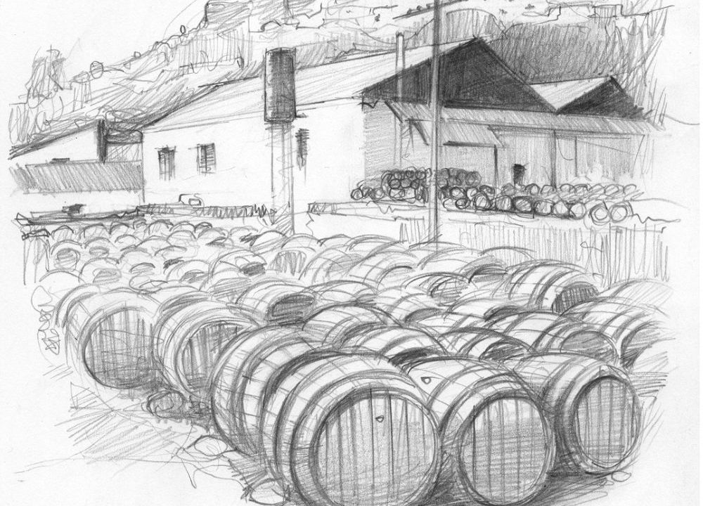 Exposición del XXIII Concurso de Pintura al Aire Libre