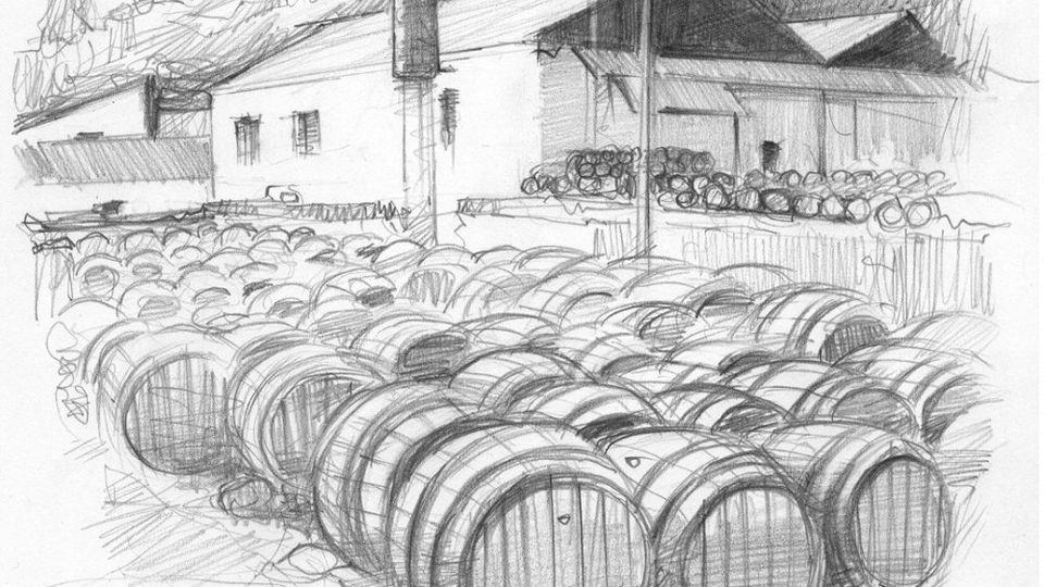 Exposición del XXIII Concurso de Pintura al Aire Libre
