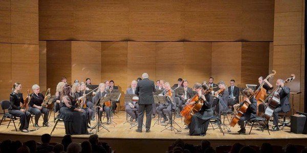 Memorias - Orquesta Bética de Cámara