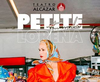 Tremenda - Petite Lorena