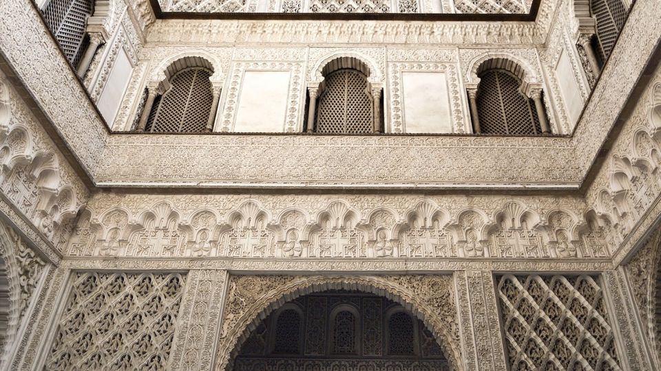 Real Alcázar de Sevilla: Guided tour