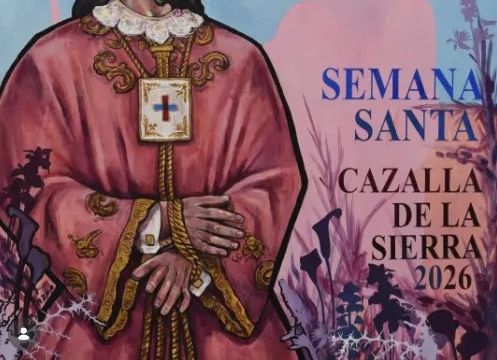 Semana Santa de Cazalla de la Sierra