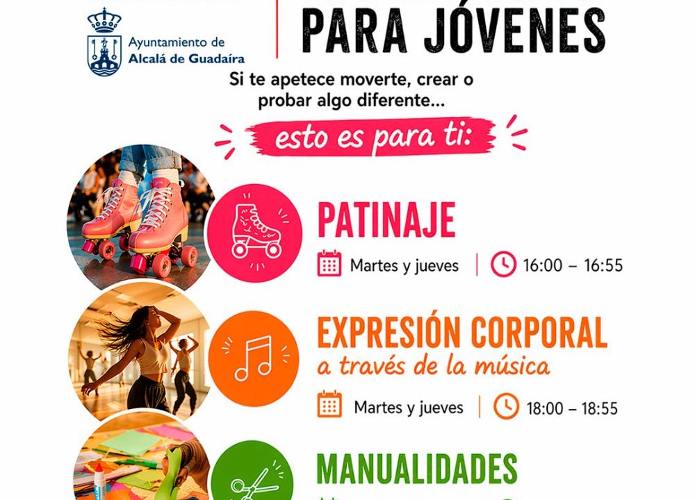 Taller de manualidades