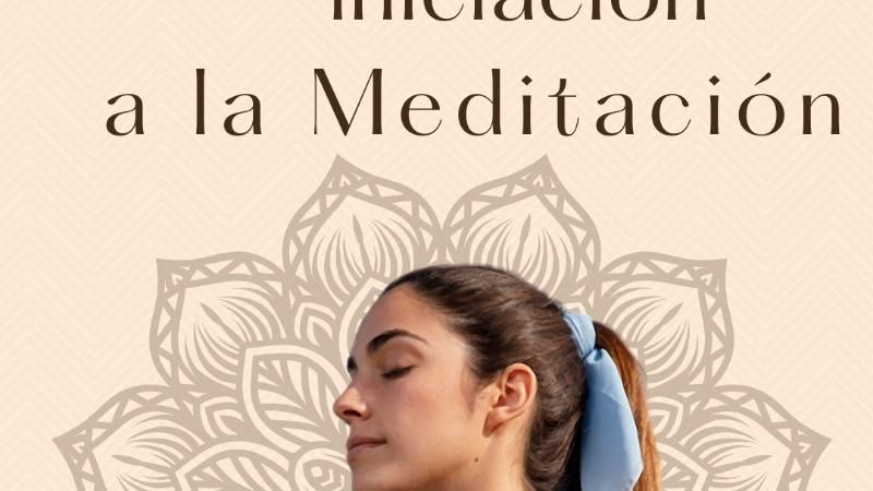 Curso de iniciación a la meditación